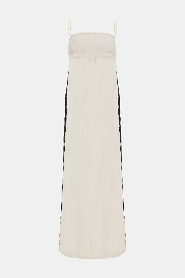 ECRU DRESS 2