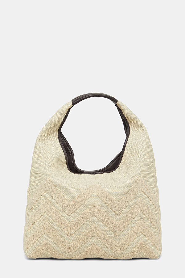 BEIGE BAG
