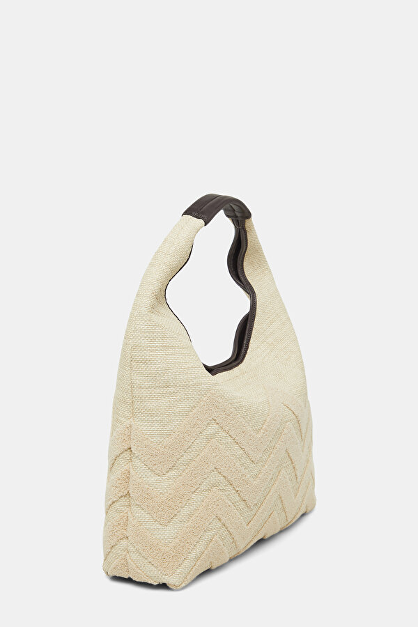 BEIGE BAG 2