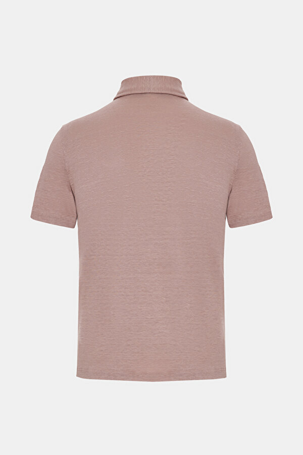 POLO YAKALI KISA KOL KETEN TSHIRT 7