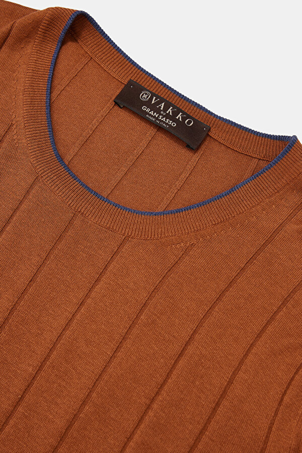 CINNAMON BICYCLE COLLAR SHORT SLEEVE TSHIRT 7