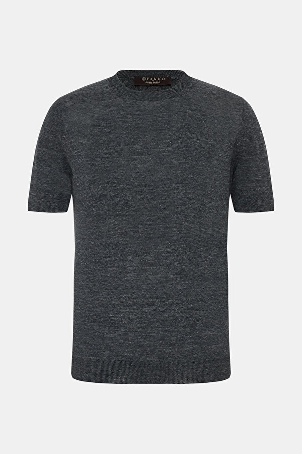 SMOKED BICYCLE COLLAR SHORT SLEEVE TSHIRT 6