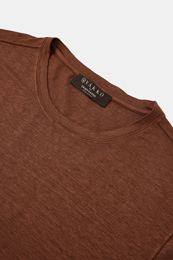 BRICK BICYCLE COLLAR SHORT SLEEVE TSHIRT 7