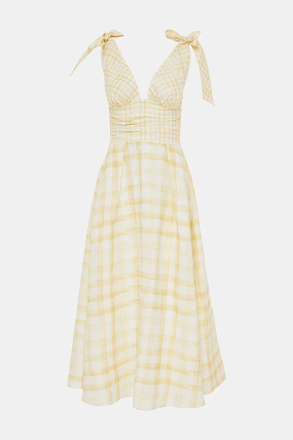YELLOW DRESS