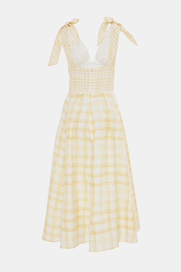 YELLOW DRESS 2