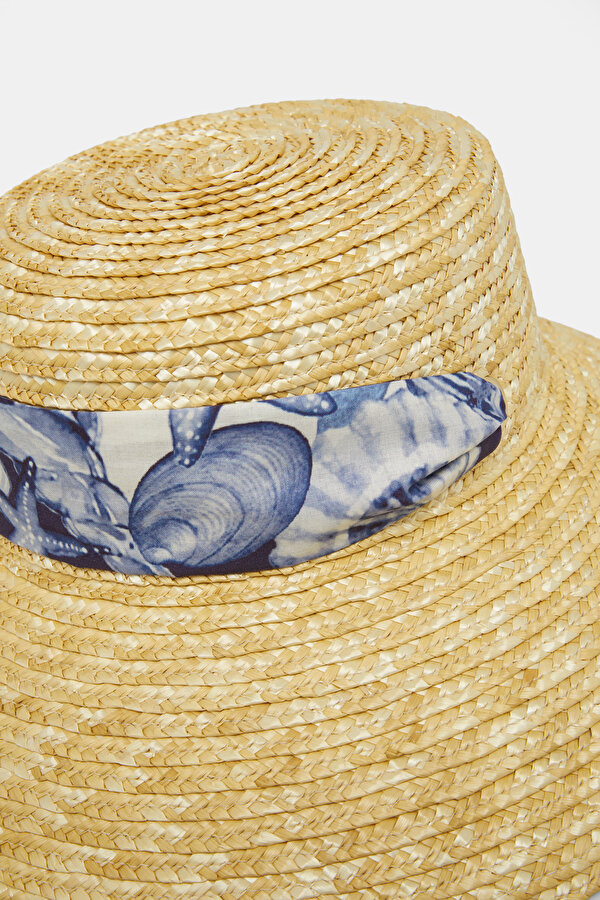 NATURAL HAT 6