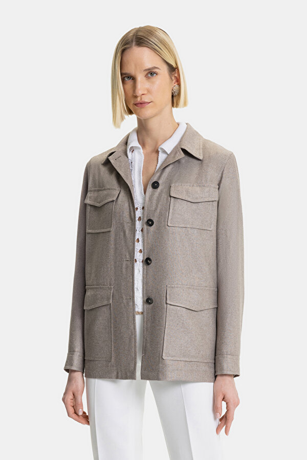 MINK JACKET