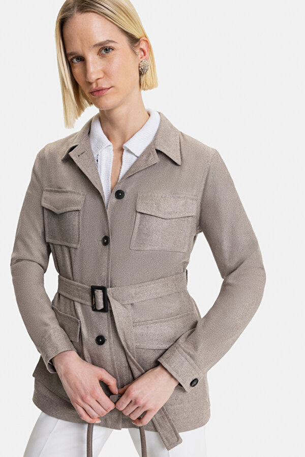 MINK JACKET 6