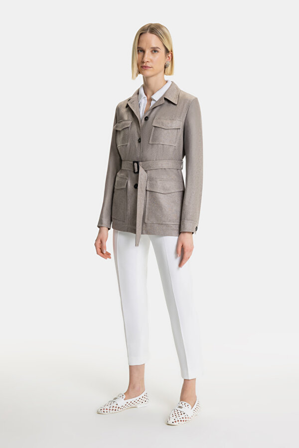 MINK JACKET 7