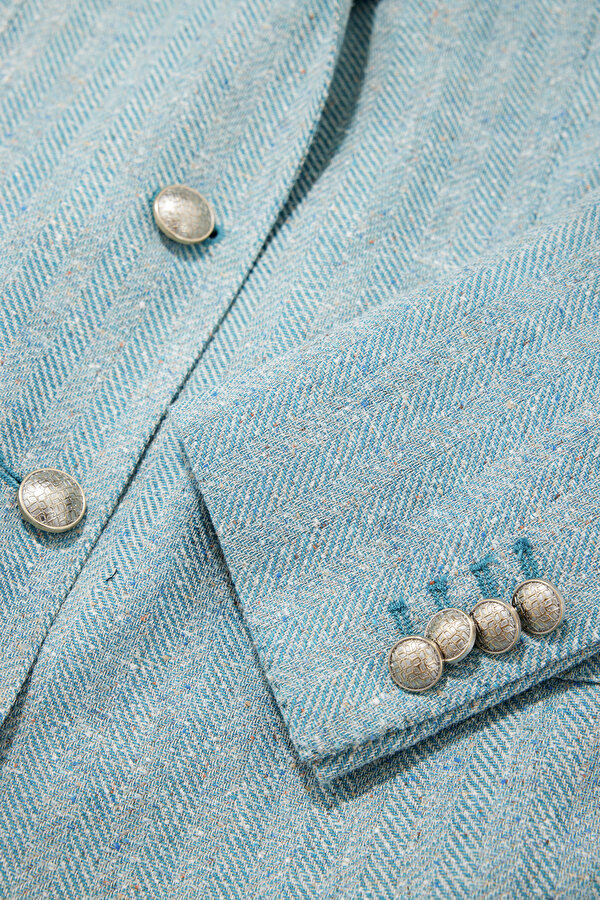 LIGHT BLUE JACKET 11
