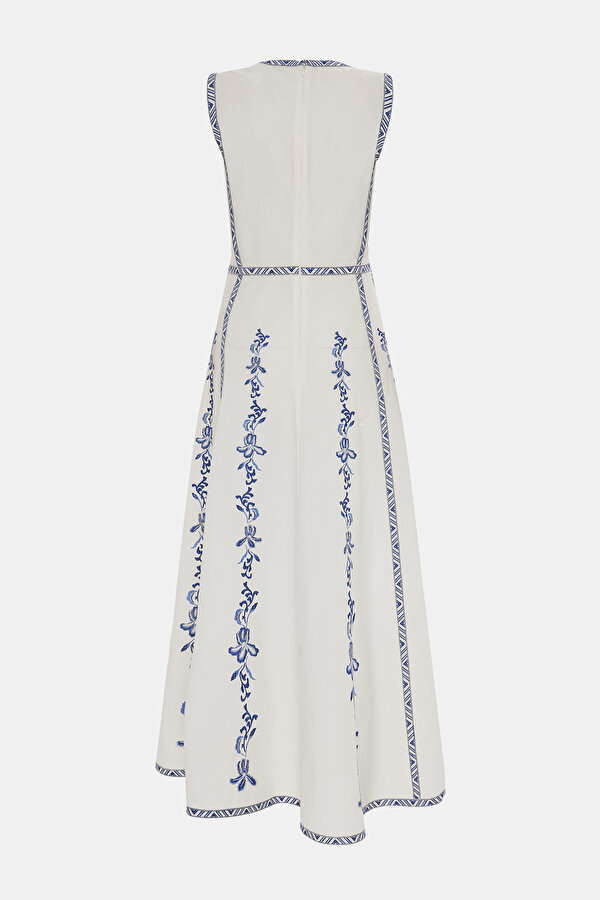 BLUE DRESS 2