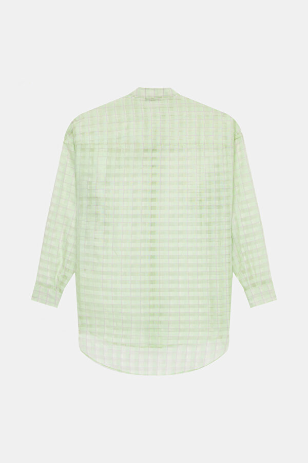 WHITE LONG SLEEVE SHIRT 6