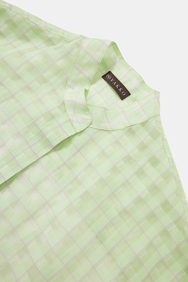 WHITE LONG SLEEVE SHIRT 7