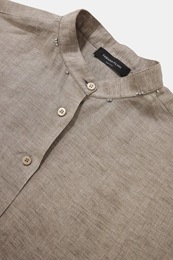 MINK SHORT SLEEVE SHIRT 11