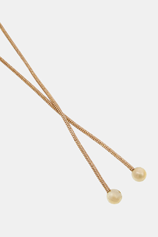 BEIGE NECKLACE 2