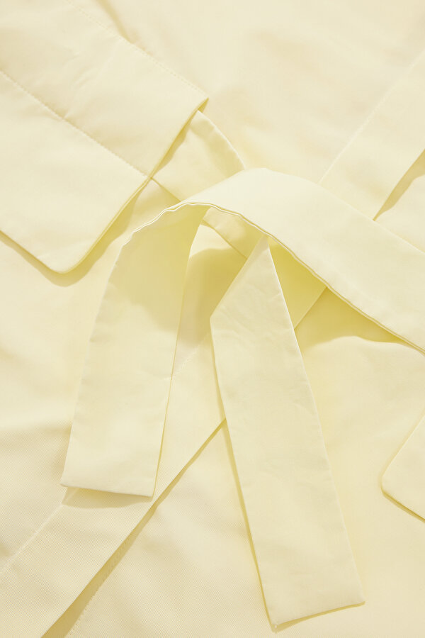 YELLOW COAT 11