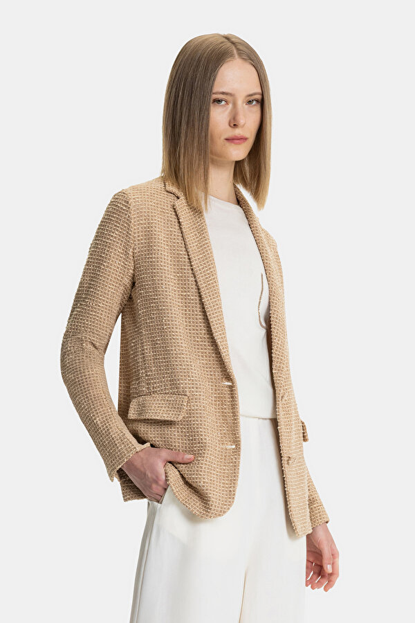 CAMEL JACKET