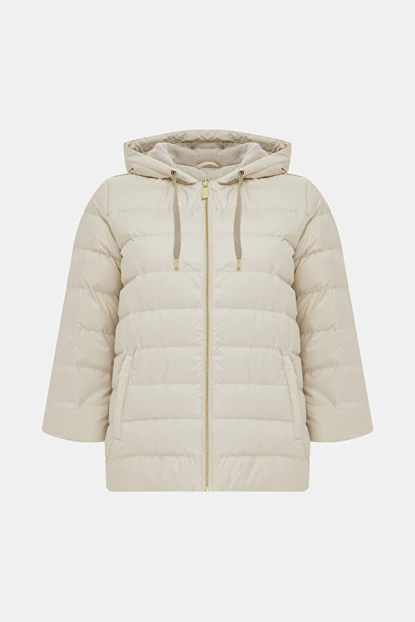 BEIGE COAT
