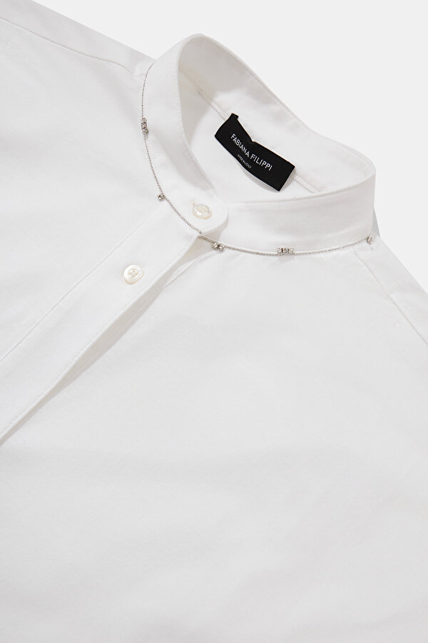 WHITE OFF THE SHOULDER SHIRT 6