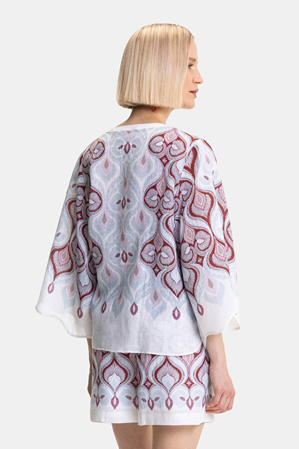 MULTICOLOR LONG SLEEVE SHIRT 2