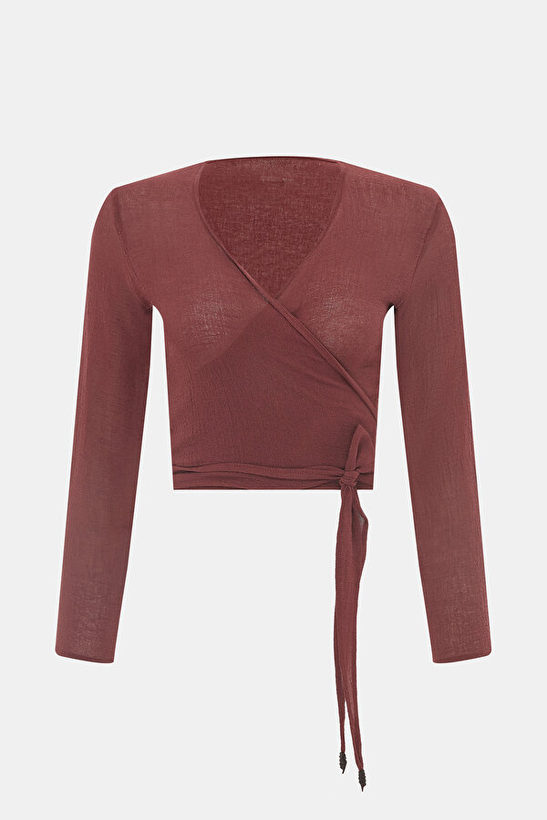 DAMSON BLOUSE