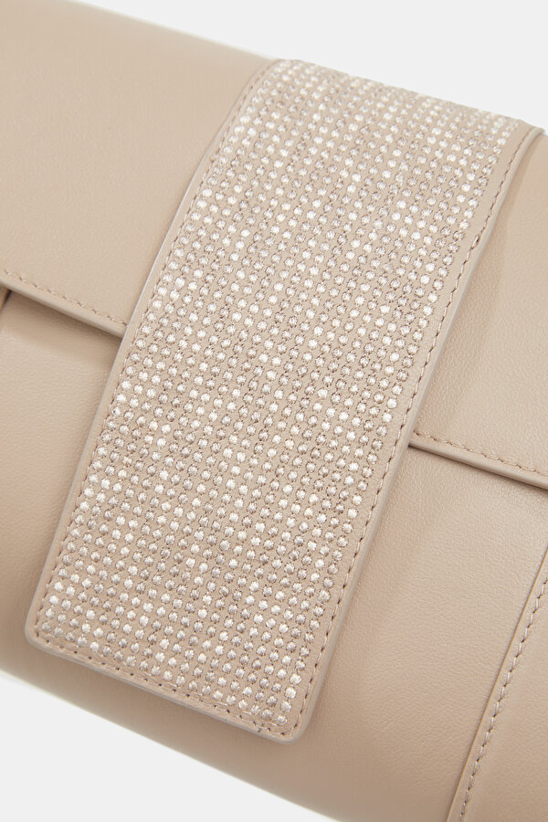 MINK LEATHER BAG 6