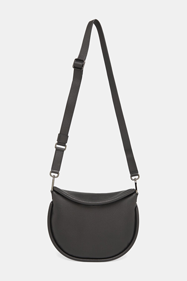 BLACK LEATHER BAG 2