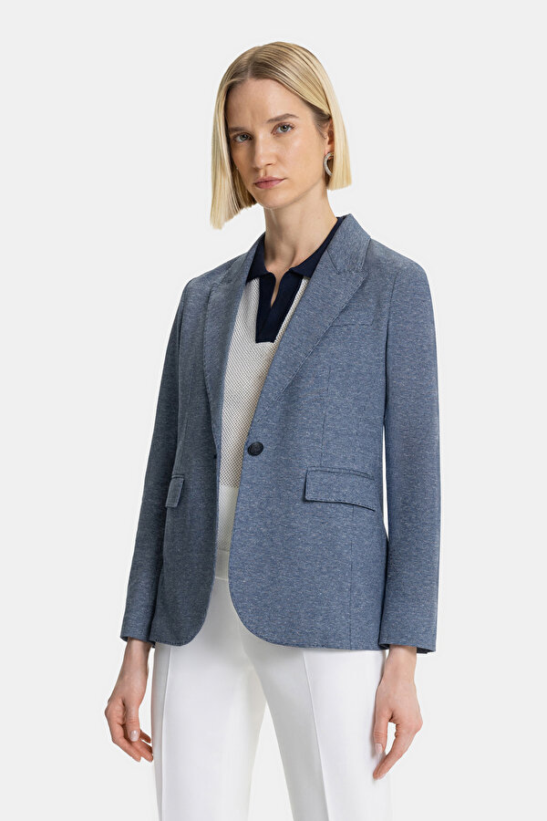 NAVY BLUE JACKET