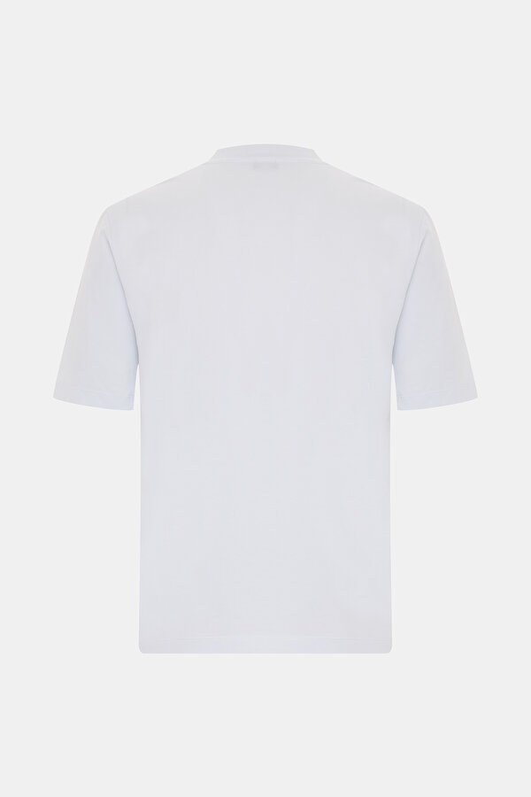 BİSİKLET YAKALI KISA KOL T-SHIRT 2