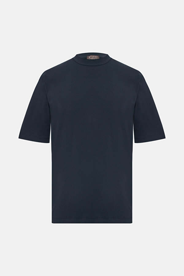 BİSİKLET YAKALI KISA KOL T-SHIRT 6