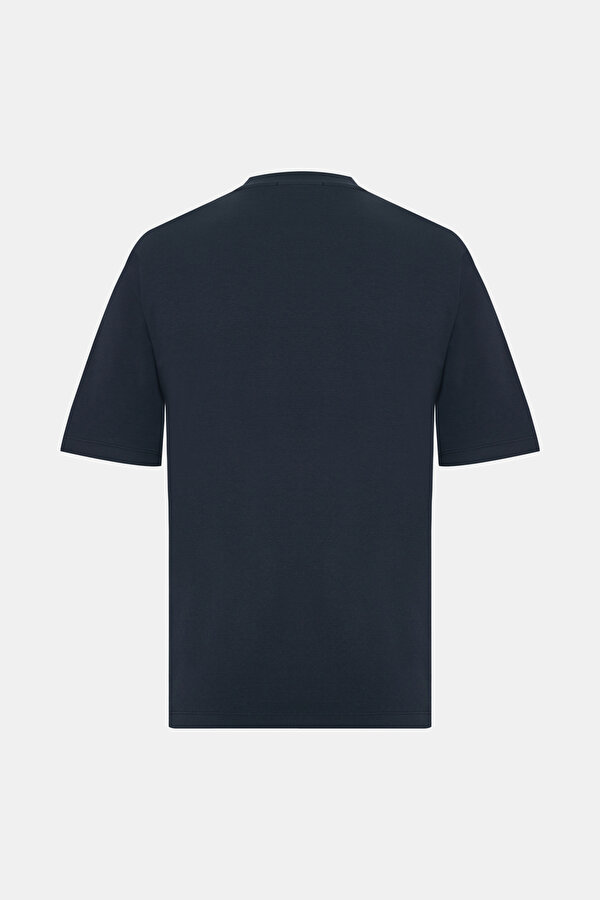 BİSİKLET YAKALI KISA KOL T-SHIRT 7