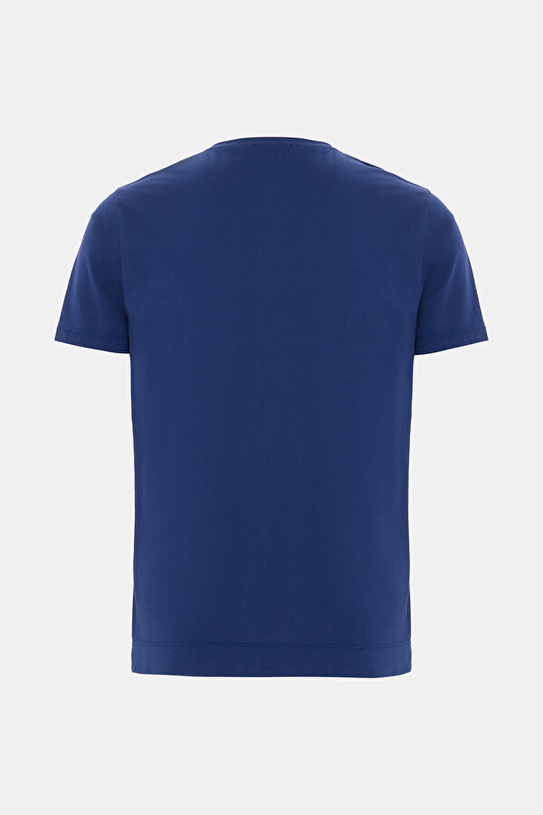 V YAKALI KISA KOL T-SHIRT 2