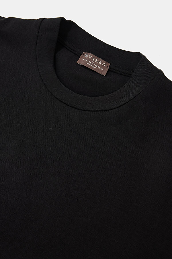 BİSİKLET YAKALI KISA KOL TSHIRT 6