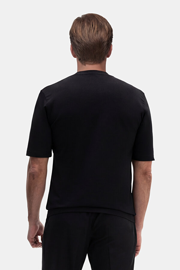 BİSİKLET YAKALI KISA KOL TSHIRT 2