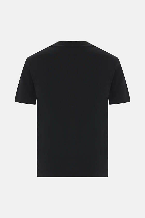 BİSİKLET YAKALI KISA KOL T-SHIRT 2