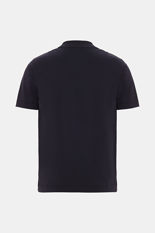 BİSİKLET YAKALI KISA KOL T-SHIRT 2