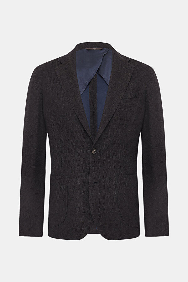 BROWN JACKET 6