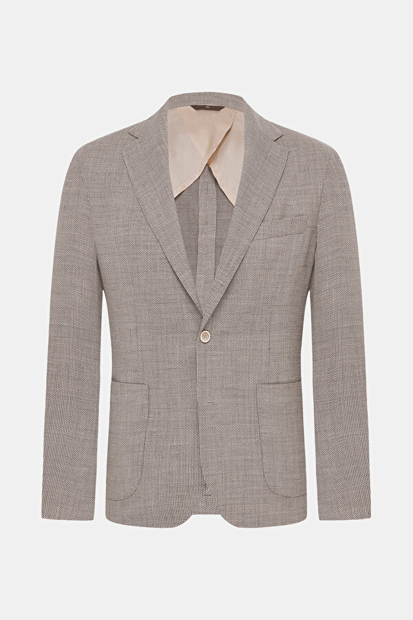 BEIGE JACKET 7