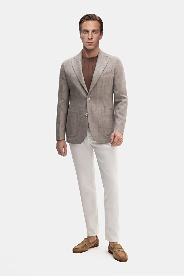 BEIGE JACKET 6