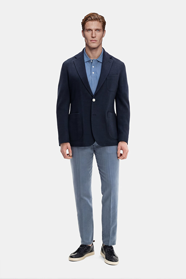 NAVY BLUE JACKET 6