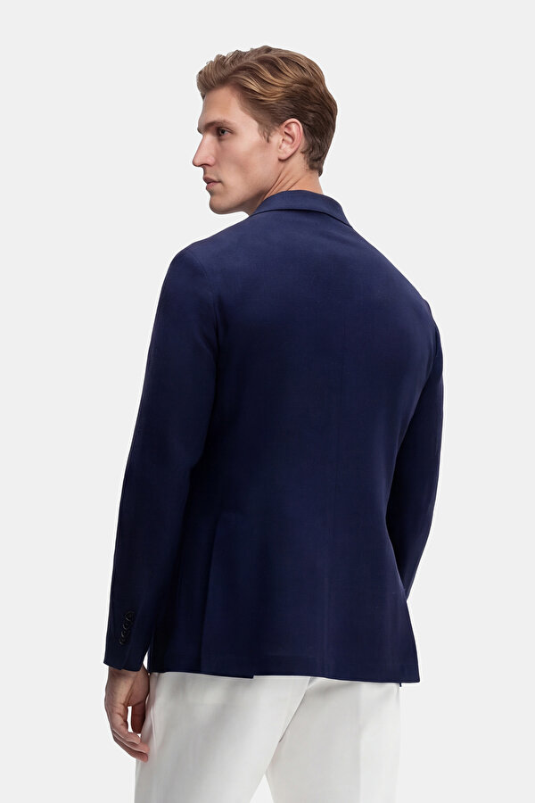 NAVY BLUE JACKET 2