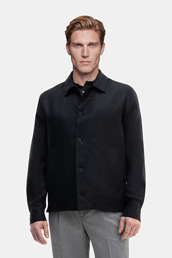 BLACK JACKET