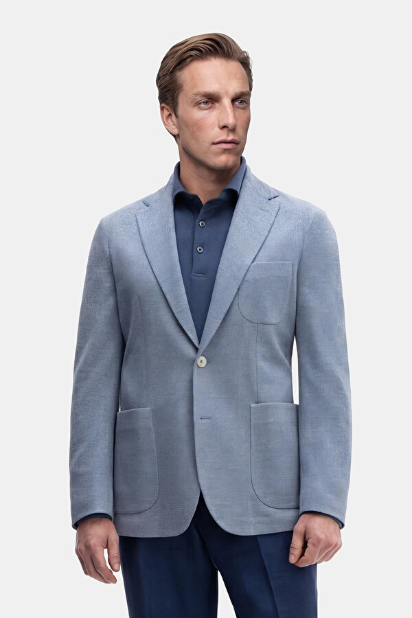 BLUE JACKET