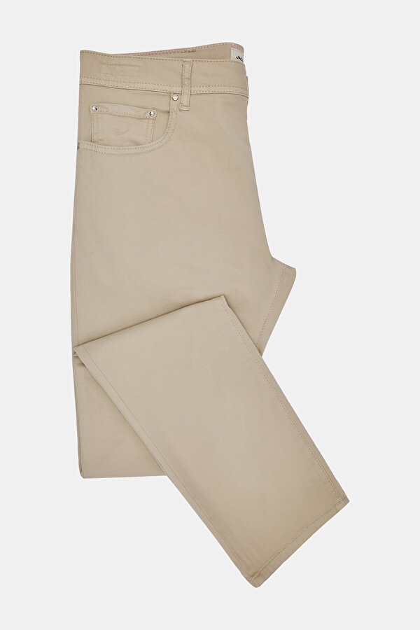LIGHT BEIGE TROUSERS 6
