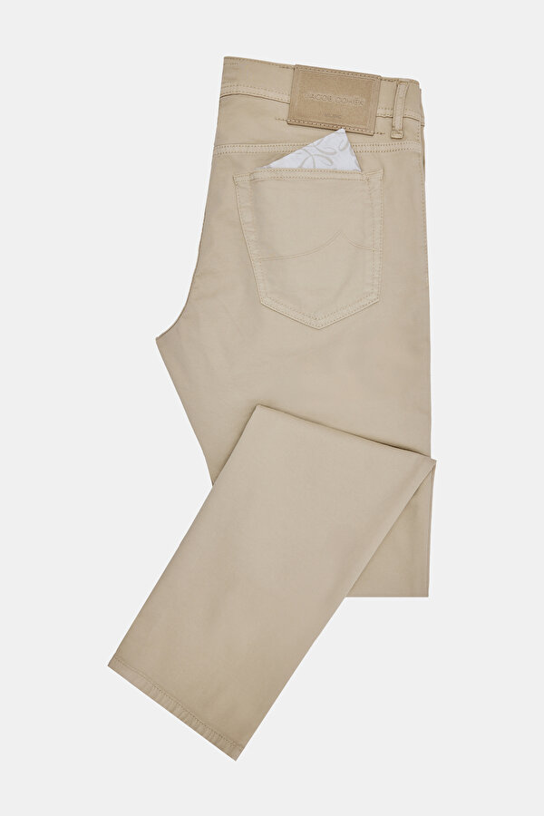 LIGHT BEIGE TROUSERS 7