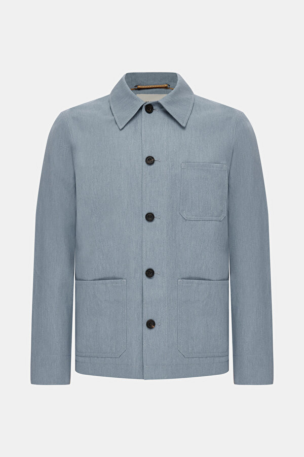 BLUE JACKET 6