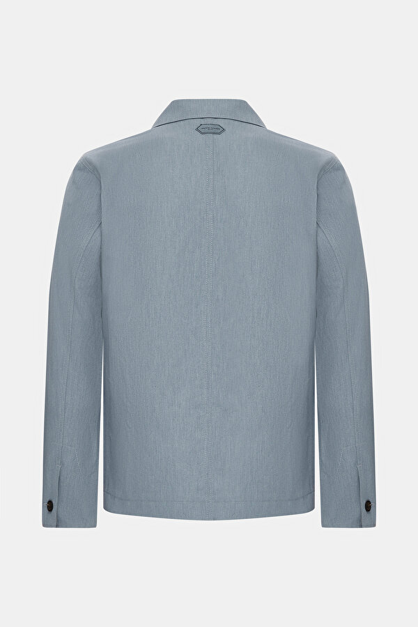 BLUE JACKET 7