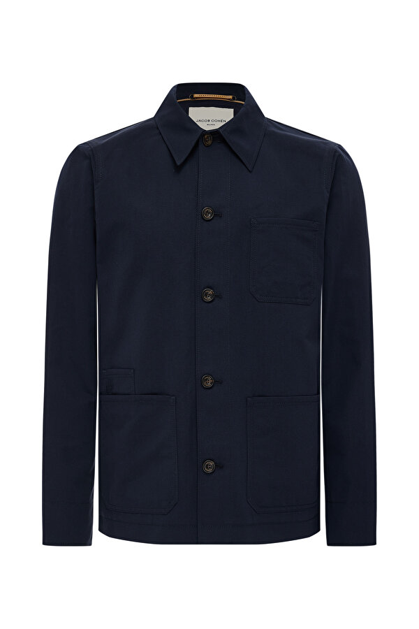 NAVY BLUE JACKET