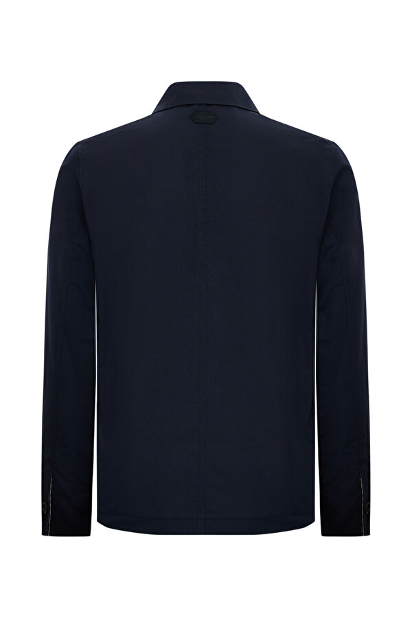 NAVY BLUE JACKET 2