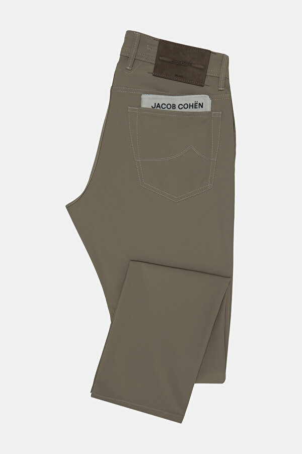 STONE COLOR TROUSERS 2